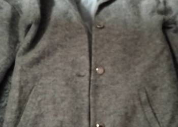 Płaszcz damski przejściowy