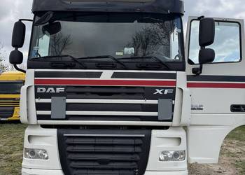 DAF FT XF105 Wyprzedaż ciągników siodłowych i naczep