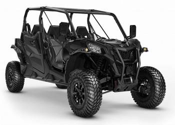Can-Am Maverick Sport Max DPS T ABS 1000R Triple Black 9JTA 2026 UTV