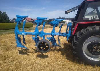 Pług obrotowy rabewerk 2+1
