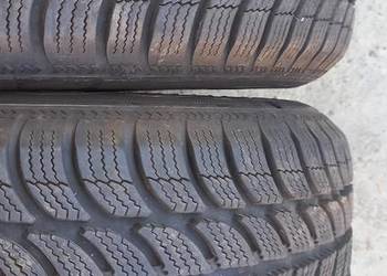 Opony zimowe 195/65/15 Dębica 7,5mm