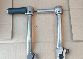 Kopniak starter Romet