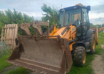 JCB 3CX KOPARKO ŁADOWARKA