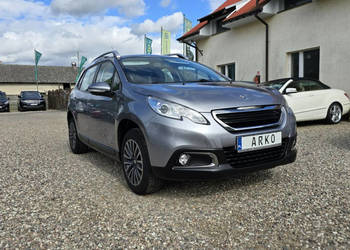 Peugeot 2008 GAZ, PDC, skł. lusterka I (2013-2019)