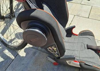 Fotelik samochodowy BRITAX ROMER kidfix II xp sict 9-36 kg isofix