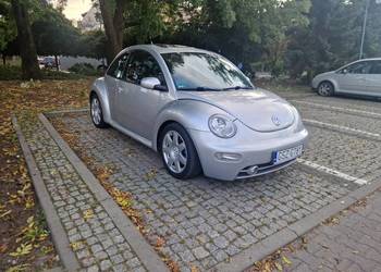 Vw new beetle 2.3 vr5 aqn 170km tylko 500szt