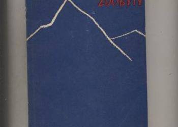 Kangbachen zdobyty - Młotecki
