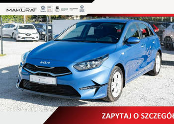 Kia Cee'd WB1623Y#1.5 T-GDI M DCT 2 stref klima K.cof salon PL VAT23% III …