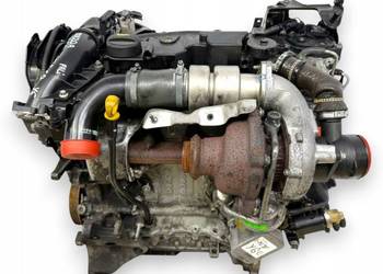 SILNIK Y6 Y650 Y655 Mazda3 Mazda 3 II Mazda 5 1.6 D MZR-CD diesel kompletny