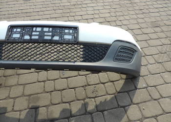 ZDERZAK PRZEDNI FORD FIESTA MK6 LIFT KOLOR H7
