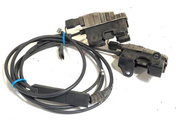 LINKA MASKI MERCEDES S212 A2128800459 09-16 CIĘGNO OTWIERANIA, ZAMKA