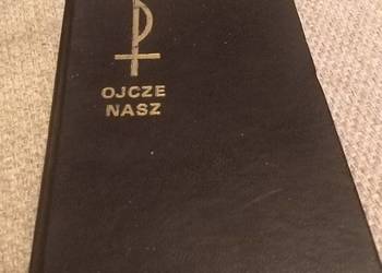 Ojcze Nasz Modlitewnik Wspólnoty Chrześcijańskiej 1985 rok