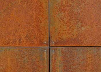 Blacha corten - grubość 2mm - Oryginalna. NOWA niższa cena