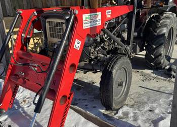 Ursus c-360 | Ursus c-355 | 360 | 355 | TUR | wspomaganie | Euroramka