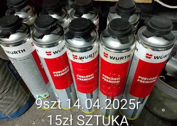 Pianki montażowe PREMIUM WURTHA CENA PODANA JEST ZA SZTUKĘ