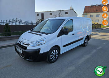 Citroen Jumpy Opłacony Zadbany Serwisowany Long 1 Wł Gotowy do Pracy Po Se…