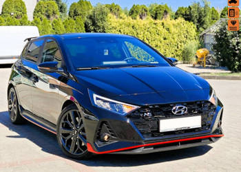 Hyundai i20 N Performance Navi Klima III (2020-)