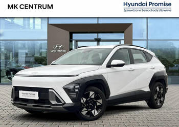 Hyundai Kona 1.6GDI 129KM Hybrid MY25 Executive+Tech+Design Salon PL Gwara…