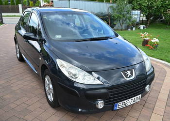 Peugoet 307 1.6 HDi 90 KM