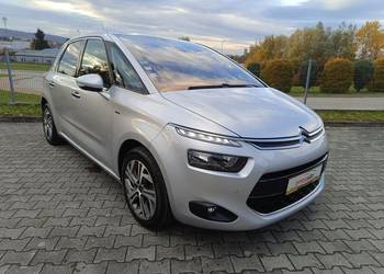 Citroen C4 Picasso II 2.0 BlueHDi 150KM 2015