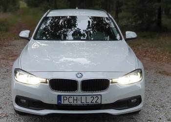 BMW F31 320d Kombi, B47 (190KM), Automat 8HP