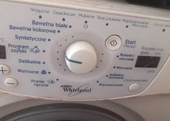 Części pralki Whirlpool awm8083