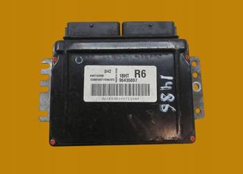 STEROWNIK SILNIKA 96435897 1.6 B 107 KM Chevrolet Rezzo I (2000-2008)