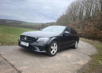 mercedes s205 C220d 194ps polift  automat 9gtronic  zamiana busa