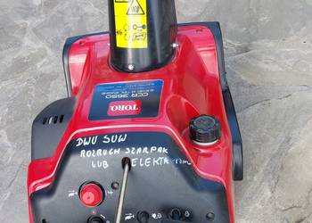 Odśnieżarka TORO CCR 3650