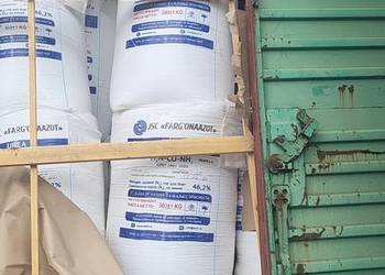 Mocznik z Importu 46 N - bez inhibitora- pochodzenie UZBEKISTAN
