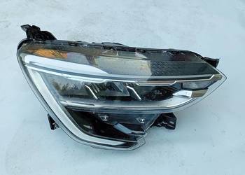 Renault Arkana Full Led reflektor, lampa prawy przód.