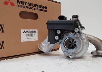 Turbosprężarka Mitsubishi 49180-01600 49180-01655 49S80-01655