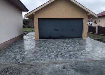 Ogrodzenia Usługi Minikoparką i wywrotką do 3.5T