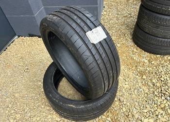 Goodyear Eagle F1 Asymmetric 3 245/40 R19 homologacja mercedes