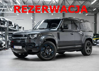 Land Rover Defender 110 3.0 P400 X-Dynamic HSE. Salon PL. FV 23% III (2007…