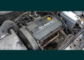 Skrzynia biegów opel astra III 1,6 16v