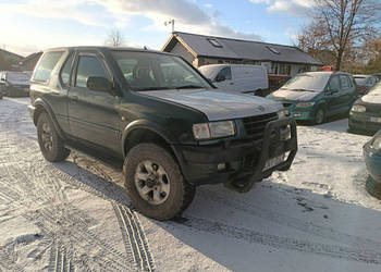 Opel Frontera Opel Frontera 2.2 99r 4x4 B (1998-2004)