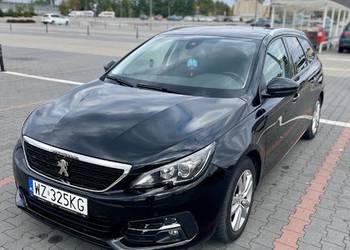 Peugeot 308 T9 1.2 Sprzedam SW PureTech (Business)