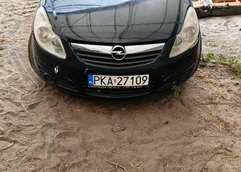 Opel Corsa D