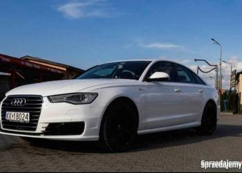 Audi A6 C7 Quattro lift nowy rozrząd 300hp