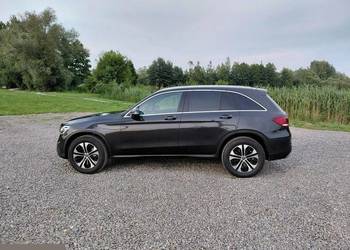 Mercedes-Benz GLC 2.0 Hybryda Plug-in 306KM AMG 2020r