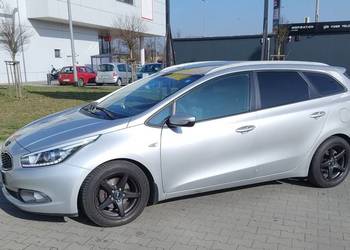 Kia Ceed kia ceed kombi crdi 1.6 M krajowe 136 KM