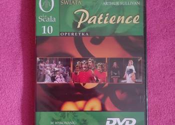 Operetka Patience - Arthur Sullivan