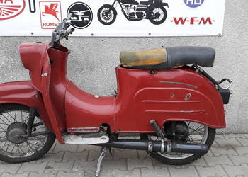 Simson schwalbe.motobazar - prl.pl