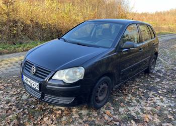 VW polo 1,4 Tdi 2007