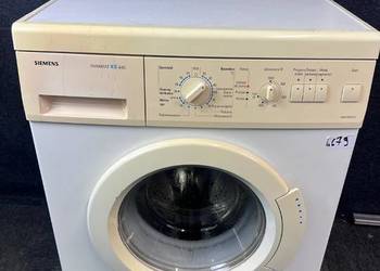 Pralka Siemens S1WTF3005A – 1000 obr./min, niemiecka, niezniszczalna /Spra…