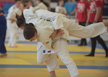 Zajęcia JUDO dla dzieci z Ukrainy od 8 lat/секція ДЗЮДО