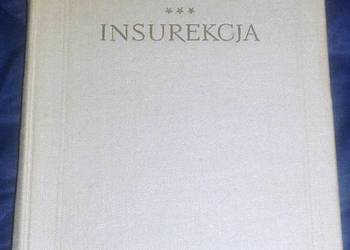 Rok 1794 . Insurekcja - Powieść- Władysław  S. Reymont
