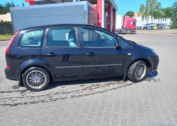 Ford c max 1.6