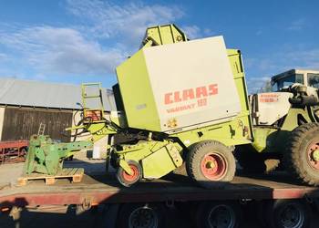 Prasa Claas Variant 180